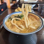 田舎うどん てつ - 