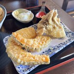 田舎うどん てつ - 