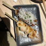 炭火串焼き ふく屋 - 