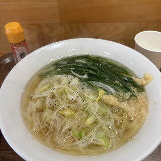 讃岐立食いうどん きりん屋_0