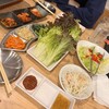 韓国料理 豚とんびょうし