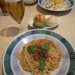 鎌倉パスタ リエール藤沢店 - 