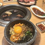 焼肉ウエスト - 料理写真: