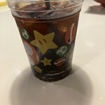 キノピオ・カフェ - コーラ