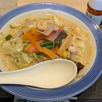リンガーハット - 料理写真:
