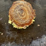 お好み焼 千草 - 千草焼き