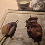 虎ノ門 焼鳥國よし - 