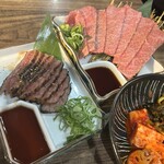 焼肉ホルモン金谷 - 