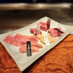 鉄板焼　利花苑 - 