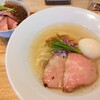 宍道湖しじみ中華蕎麦 琥珀 東京本店