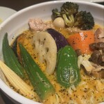 SOUP CURRY KING セントラル - 