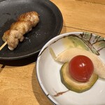 かしわ屋 こばやし - 