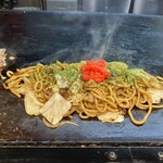 いか玉屋プラスアルファー - 焼そば♡