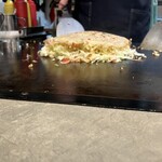 いか玉屋プラスアルファー - エグい厚みやろ