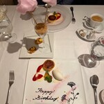 レストラン ヒロミチ - 