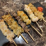 旨いマグロと海鮮居酒屋 漁火 - 