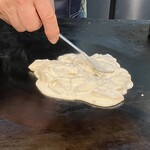 いか玉屋プラスアルファー - いか平　イカだらけやろ^ ^   ごっつウマいで