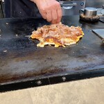 いか玉屋プラスアルファー - いか平完成♡