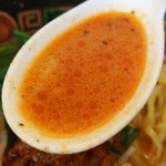 Shisen Hanten - 担々スープ