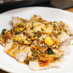 スタミナ苑 - スペシャル豚バラ　ご飯が止まりません・・・