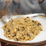 スタミナ苑 - スペシャル焼飯　　こんな美味いもの喰ったことない