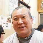 Sutamina En - 総料理長の豊島氏４８才・・・（笑）