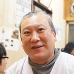 スタミナ苑 - 総料理長の豊島氏４８才・・・（笑）