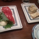 居酒屋 忠助 海浜幕張店 - 卵焼き　冷やしトマト