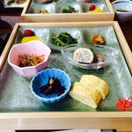 レイクサイド琴引 - 朝食