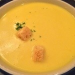 つばめグリル - コーンスープ