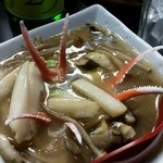 めだかタンタン - 2014.12.27 めたか流かに玉