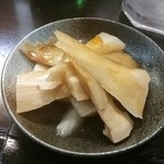 めだかタンタン - 2014.12.27 おつまみメンマ