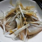 めだかタンタン - 2014.12.27 葱チャーシュー