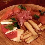 アキサクラ - 前菜