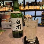 お酒の美術館 - ドリンク写真: