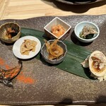 美食酒場 No.19 - 【2026.1.9(金)】8種盛り2,000円