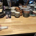 美食酒場 No.19 - 【2026.1.9(金)】カウンター席