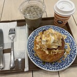 サンマルクカフェ ららぽーと磐田店 - 