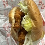 ケンタッキーフライドチキン - 料理写真: