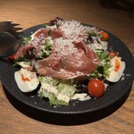 Tsuchi 農園野菜とチーズ料理 - 