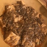 ああああ - 四川風麻婆豆腐
