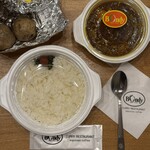 欧風カレー ボンディ 神保町本店 - 