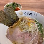 麺処ぐり虎 名古屋栄 - 