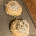 ああああ - 蟹と蟹味噌のビスククリームコロッケ