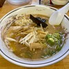 ハルピンラーメン - ハルピンラーメン(¥850)