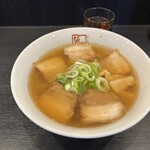 喜多方ラーメン 坂内 - 料理写真:
