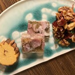 タイ料理 みもっと - お正月限定　タイ料理をお節に擬態！