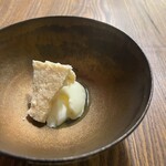 タイ料理 みもっと - トムカーガイがショコラに。サロンデュショコラ出店時のメニュー