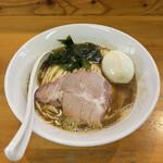 煮干中華ソバ イチカワ - 