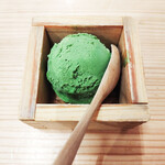 寿司 牡蠣 新宿スシエビス - 